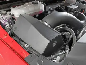 Afe - Advance Flow Engineering - 54-13020C | aFe Power Magnum Force Stage-2 Cold Air Intake Cover Black (2019-2024 Ram 1500 (DT) V5-5.7L Hemi) - Image 2