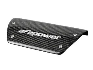 54-13032CC | aFe Power Magnum Force Stage-2 Cold Air Intake System Carbon Fiber Trim (2019-2021 M2 Comp, 2015-2020 M3, M4 L6-3.0L (tt) S55)