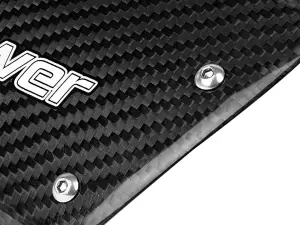 Afe - Advance Flow Engineering - 54-13032CC | aFe Power Magnum Force Stage-2 Cold Air Intake System Carbon Fiber Trim (2019-2021 M2 Comp, 2015-2020 M3, M4 L6-3.0L (tt) S55) - Image 3