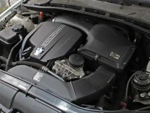 Afe - Advance Flow Engineering - 54-31918-B | aFe Power Magnum FORCE Stage-2 Intake System Cover - Black (2011-2013 135i, 335i, 2013-2015 X4 L6-3.0L (t) N55) - Image 2