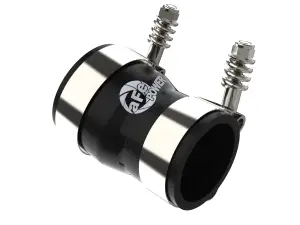 Afe - Advance Flow Engineering - 46-20416-R | aFe Power BladeRunner Turbo Muffler Delete for OE Charge Pipe Red (2015-2021 GTI MKVII L4-2.0L t) - Image 3