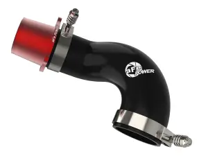 46-20417-R | aFe Power BladeRunner Turbo Muffler Delete for aFe Charge Pipe Red (2015-2021 GTI MKVII L4-2.0L t)