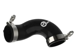 Afe - Advance Flow Engineering - 46-20417-R | aFe Power BladeRunner Turbo Muffler Delete for aFe Charge Pipe Red (2015-2021 GTI MKVII L4-2.0L t) - Image 4
