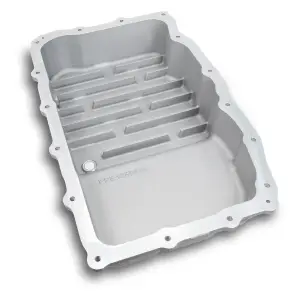 Pacific Performance Engineering - 128051310 | PPE Performance Heavy-Duty Cast Aluminum Transmission Pan Brushed Finish (2019-2025 GM 5.3, 6.2L 10L80) - Image 2