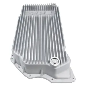 Pacific Performance Engineering - 128051400 | PPE Performance Heavy-Duty Cast Aluminum Transmission Pan Raw Finish (2020-2025 GM 6.6L Duramax 10L1000) - Image 2