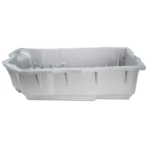 Pacific Performance Engineering - 128051400 | PPE Performance Heavy-Duty Cast Aluminum Transmission Pan Raw Finish (2020-2025 GM 6.6L Duramax 10L1000) - Image 3