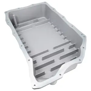 Pacific Performance Engineering - 128051420 | PPE Performance Heavy-Duty Cast Aluminum Transmission Pan Black Finish (2020-2025 GM 6.6L Duramax 10L1000) - Image 2