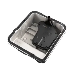 Pacific Performance Engineering - 128051510 | PPE Performance Heavy-Duty Cast Aluminum Transmission Pan Brushed Finish (1985–2014 GM 700R4, 4L60, 4L60E, 4L65, 4L70E, 4L75E) - Image 3