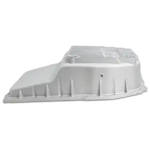 Pacific Performance Engineering - 128051700 | PPE Performance Heavy-Duty Cast Aluminum Transmission Pan Raw Finish (2015-2025 GM 8L45, 8L90) - Image 3