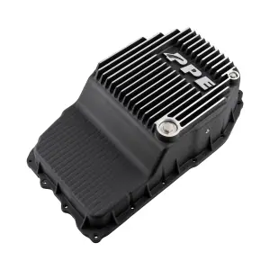 Pacific Performance Engineering - 128051810 | PPE Performance Heavy-Duty Cast Aluminum Transmission Pan Brushed Finish (2019-2025 GM 8L45, 8L80, 8L90) - Image 2