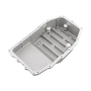 Pacific Performance Engineering - 128051820 | PPE Performance Heavy-Duty Cast Aluminum Transmission Pan Black Finish (2019-2025 GM 8L45, 8L80, 8L90) - Image 3