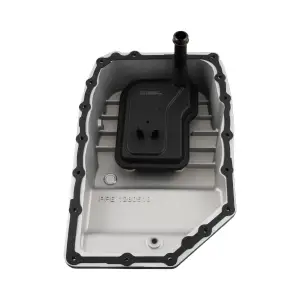 Pacific Performance Engineering - 128051910 | PPE Performance Heavy-Duty Cast Aluminum Transmission Pan For GM 6L90 | Brushed Finish - Image 4