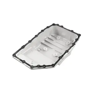 Pacific Performance Engineering - 128051910 | PPE Performance Heavy-Duty Cast Aluminum Transmission Pan For GM 6L90 | Brushed Finish - Image 6