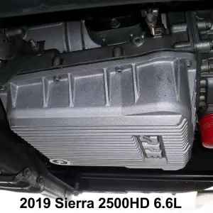 Pacific Performance Engineering - 128052000 | PPE Performance Heavy-Duty Cast Aluminum Transmission Pan – Standard Capacity Raw Finish (2001-2019 GM 6.6L DuRamax Allison 1000, 2000, 2400) - Image 5