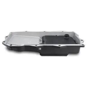 Pacific Performance Engineering - 228053410 | PPE Performance Heavy-Duty Cast Aluminum Transmission Pan Brushed Finish (2013-2025 Dodge, Ram, Jeep, BMW, Toyota Supra ZF 8-Speed) - Image 3
