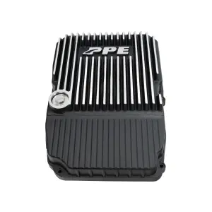 Pacific Performance Engineering - 228053510 | PPE Performance Heavy-Duty Cast Aluminum Transmission Pan Brushed Finish (2005-2019 Chrysler, Dodge, Jeep WA580, W5A580, NAG1) - Image 2