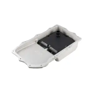 Pacific Performance Engineering - 228153020 | PPE Performance Heavy-Duty Cast Aluminum Transmission Pan - Deep Black Finish (2018-2025 Jeep Wrangler JL, Gladiator JT 2.0L, 3.0L, 6.4L, 850RE/8HP75) - Image 2
