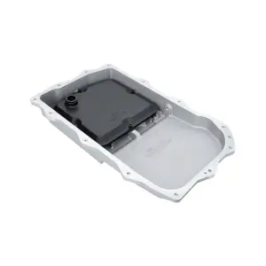 Pacific Performance Engineering - 228153400 | PPE Performance Heavy-Duty Cast Aluminum Transmission Pan Raw Finish (2018-2025 Jeep Wrangler JL, Gladiator JT 2.0L, 3.0L, 6.4L, 850RE/8HP75) - Image 4