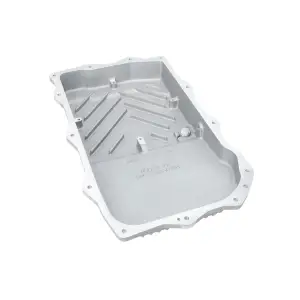 Pacific Performance Engineering - 228153420 | PPE Performance Heavy-Duty Cast Aluminum Transmission Pan Black Finish (2018-2025 Jeep Wrangler JL, Gladiator JT 2.0L, 3.0L, 6.4L, 850RE/8HP75) - Image 2