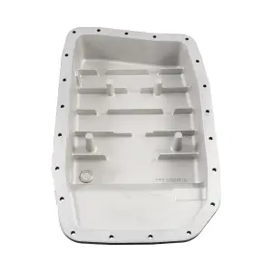 Pacific Performance Engineering - 328051210 | PPE Performance Heavy-Duty Cast Aluminum Transmission Pan Brushed Finish (2007-2022 Ford 6R80, 6R100) - Image 3