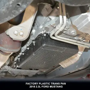 Pacific Performance Engineering - 328053200 | PPE Performance Heavy-Duty Cast Aluminum Transmission Pan - Standard Capacity Raw Finish (2017-2025 Ford 10R60, 10R80) - Image 5