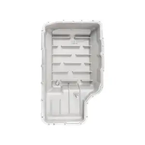 Pacific Performance Engineering - 328053420 | PPE Performance Heavy-Duty Cast Aluminum Transmission Pan Black Finish (2020-2026 Ford F250, F350 Super Duty 6.2L, 7.3L 10R140) - Image 4