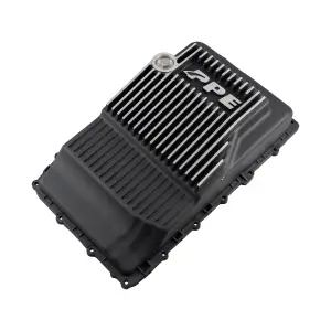 Pacific Performance Engineering - 328053610 | PPE Performance Heavy-Duty Cast Aluminum Transmission Pan - Deep Brushed Finish (2017-2025 Ford 10R60, 10R80, 10R100) - Image 3