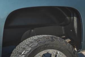 Rough Country - 4207A | Rough Country Rear Wheel Well Liners For Chevrolet Silverado 1500 / 2500 HD / 3500 HD - Image 3