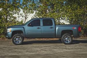 Rough Country - 4207A | Rough Country Rear Wheel Well Liners For Chevrolet Silverado 1500 / 2500 HD / 3500 HD - Image 5