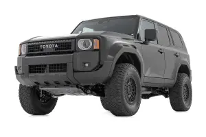 Rough Country - 72644 | Rough Country 3.5 Inch Lift Kit For Toyota Land Cruiser 4WD | M1R Strut With M1R Rear Shocks - Image 2