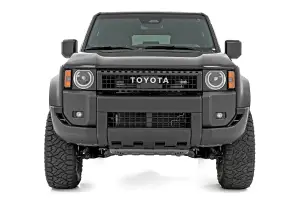 Rough Country - 72644 | Rough Country 3.5 Inch Lift Kit For Toyota Land Cruiser 4WD | M1R Strut With M1R Rear Shocks - Image 3