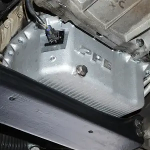 Pacific Performance Engineering - 114052000 | PPE Performance Heavy-Duty Cast Aluminum Engine Oil Pan Raw Finish (2001-2010 Silverado, Sierra 2500 HD, 3500 HD 6.6L td) - Image 7