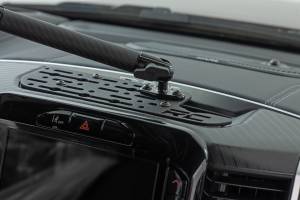 Rough Country - 33008 | Rough Country Accessory Dash Mount For Ram 1500 2WD/4WD | With 12 Inch Touchscreen, With 8 Inch Extension Arm For Non-Magsafe Devices - Image 5