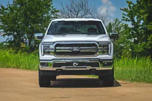 Rough Country - 51164 | Rough Country Hidden Winch Mount For Ford F-150 2WD/4WD V8 | With Pro9500S Winch - Image 7
