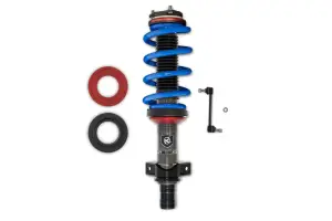 Van Compass - 1062 | Van Compass Inverted Monotube Rally Strut For Ford Transit | Pair - Image 2