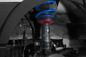 Van Compass - 1062 | Van Compass Inverted Monotube Rally Strut For Ford Transit | Pair - Image 3