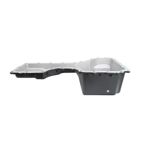 Pacific Performance Engineering - 114053020 | PPE Performance Heavy-Duty Cast Aluminum Engine Oil Pan Black Finish (2017-2019 Silverado, Sierra 2500 HD, 3500 HD 6.6L td) - Image 3