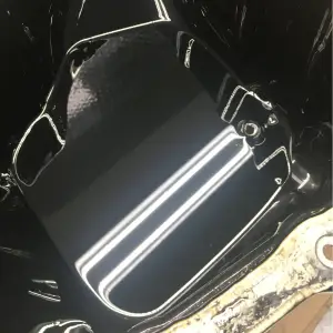 Pacific Performance Engineering - 114053020 | PPE Performance Heavy-Duty Cast Aluminum Engine Oil Pan Black Finish (2017-2019 Silverado, Sierra 2500 HD, 3500 HD 6.6L td) - Image 6