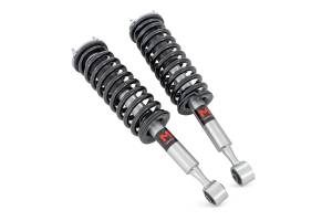 502198 | Rough Country 0-2 Inch M1 Adjustable Leveling Struts Monotube For Toyota 4Runner 4WD