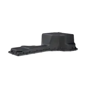 Pacific Performance Engineering - 114053120 | PPE Performance Heavy-Duty Cast Aluminum Engine Oil Pan Black Finish (2020-2025 Silverado, Sierra 2500 HD, 3500 HD 6.6L td) - Image 3