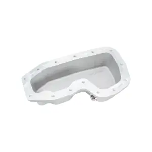 214052210 | PPE Performance Heavy-Duty Cast Aluminum Engine Oil Pan Brushed Finish (2013-2018 RAM 1500, 2011-2025Durango, 2011-2022 Grand Cherokee 3.6L )