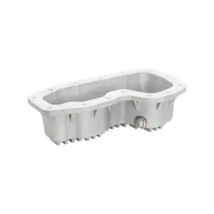 Pacific Performance Engineering - 214052220 | PPE Performance Heavy-Duty Cast Aluminum Engine Oil Pan Black Finish (2013-2018 RAM 1500, 2011-2025Durango, 2011-2022 Grand Cherokee 3.6L ) - Image 3