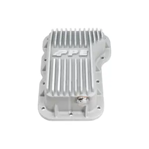 Pacific Performance Engineering - 214053000 | PPE Performance Heavy-Duty Cast Aluminum Engine Oil Pan Raw Finish (2018-2025 Wrangler JL 2.0L ) - Image 2