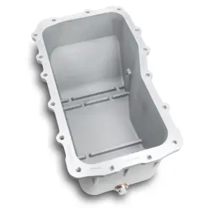 Pacific Performance Engineering - 214053800 | PPE Performance Heavy-Duty Cast Aluminum Engine Oil Pan Raw Finish (2007-2011 Wrangler JL 3.8L ) - Image 4