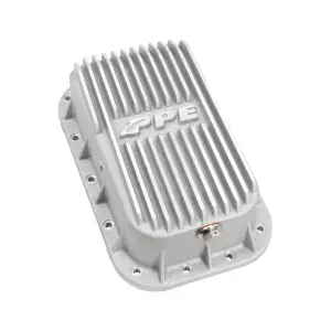 Pacific Performance Engineering - 214054000 | PPE Performance Heavy-Duty Cast Aluminum Engine Oil Pan Raw Finish (2011-2023 Charger, Challenger, 300, 2012-2018 Wrangler JL 3.6L ) - Image 2