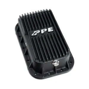 Pacific Performance Engineering - 214054020 | PPE Performance Heavy-Duty Cast Aluminum Engine Oil Pan Black Finish (2011-2023 Charger, Challenger, 300, 2012-2018 Wrangler JL 3.6L ) - Image 2