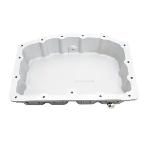 314052100 | PPE Performance Heavy-Duty Cast Aluminum Engine Oil Pan Raw Finish (2011-2025 F250, F350 Super Duty  6.7L Power Stroke )