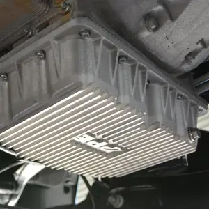 Pacific Performance Engineering - 314052100 | PPE Performance Heavy-Duty Cast Aluminum Engine Oil Pan Raw Finish (2011-2025 F250, F350 Super Duty  6.7L Power Stroke ) - Image 3