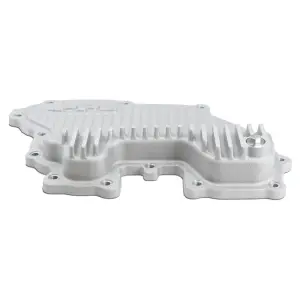Pacific Performance Engineering - 314052200 | PPE Performance Heavy-Duty Cast Aluminum Engine Oil Pan Raw Finish (2018-2021 F150 Pickup 3.0L Power Stroke ) - Image 3