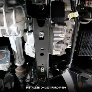 Pacific Performance Engineering - 314052200 | PPE Performance Heavy-Duty Cast Aluminum Engine Oil Pan Raw Finish (2018-2021 F150 Pickup 3.0L Power Stroke ) - Image 6